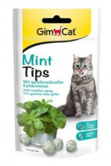 Gimcat kočka CAT MINTIPS 40g