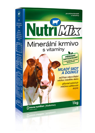 NutriMix pro dojnice a mladý skot plv 20kg