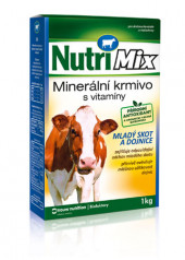 NutriMix pro dojnice a mladý skot plv 20kg