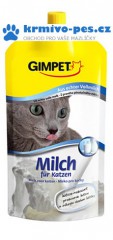 Gimcat mléko pro kočky 200 ml