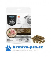 Tapas Gourmet Snack for dog Chicken and Turkey 190g