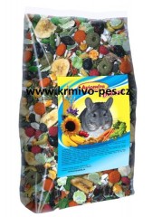 Avicentra Deluxe činčila 1kg