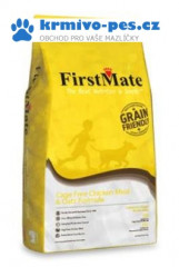 First Mate Dog Chicken Meal& Oats 11,4kg