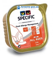 Specific CDW Food Allergy Management 6x300g