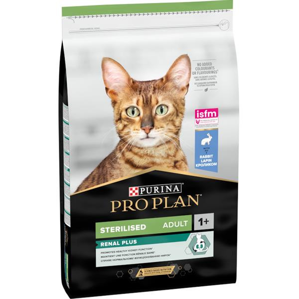 ProPlan Cat Sterilised Rabbit 10kg