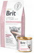 Brit Veterinary Diets Cat konzerva Hypoallergenic 200g