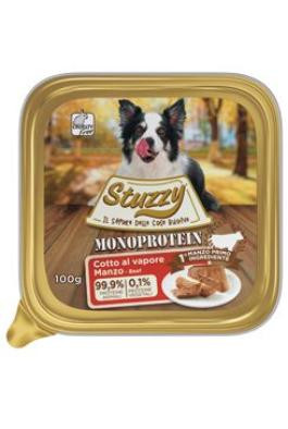 Stuzzy Dog Adult Monoprotein hovězí 100g