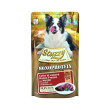 Stuzzy Dog kapsa Monoprotein Hovězí s borůvkama paté 150g