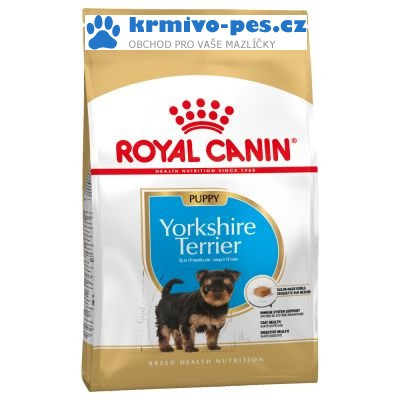 Royal Canin Breed Yorkshire Puppy/Junior 500g