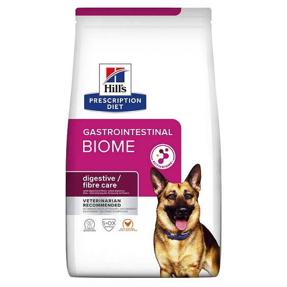 Hill's Prescription Diet Canine Gastrointestinal Biome 4kg