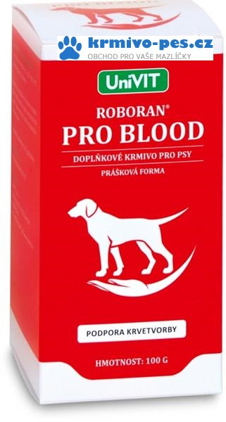 Roboran pro Blood 100 g