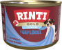 Rinti Dog Gold Junior konzerva drůbež 185g