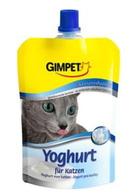 Gimpet jogurt Cat 150 g