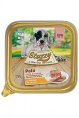 Stuzzy Dog vanička Puppy Paté kuřecí 150g