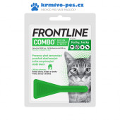 Frontline Combo Spot-on Cats sol 1x0,5ml