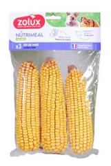 NUTRIMEAL hlodavec Kukuřičný klas 3ks Zolux