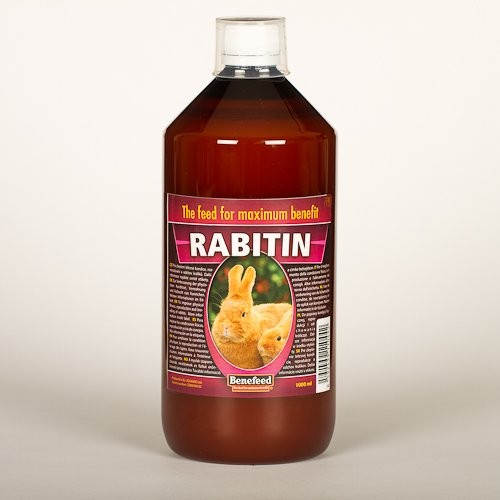 Aquamid Rabitin pro králíky 1 l