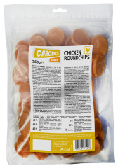 CARODO Kuřecí dukáty 250g
