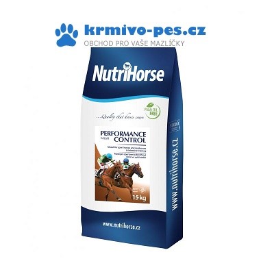 Nutri Horse Müsli Performance Control pro koně 15kg