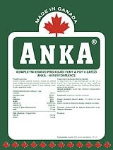 Anka Hi Performance 20kg