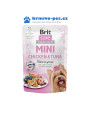 Brit Care Dog Mini Chicken&Tuna fillets in gravy 85g
