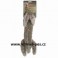 Skinneeez Hračka pes Zajíc pískací 61cm