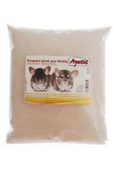 Apetit koupací písek pro činčily 1kg
