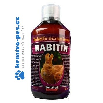 Aquamid Rabitin pro králíky 500 ml
