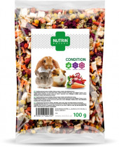 Nutrin Nature Condition Hlodavec 100g