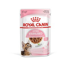 Royal Canin - Feline kaps. Kitten Sterilised 85 g