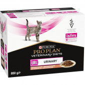 Purina PPVD Feline - UR St/Ox Urinary Salmon kapsička 10x85g