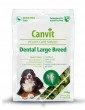 Canvit Snacks Dental Large Breed-Duck 250g