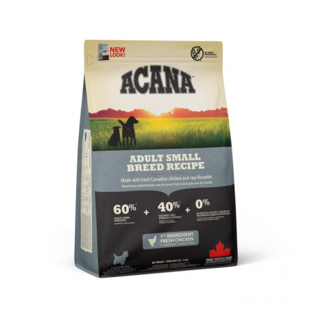 Acana Dog Adult Small Breed Recipe 2kg