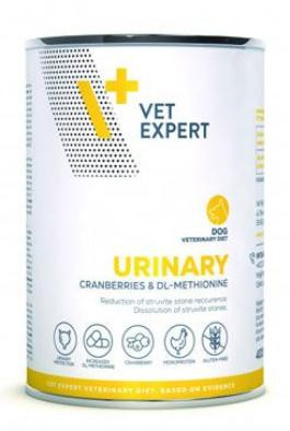 VetExpert VD 4T Urinary Dog 400 g