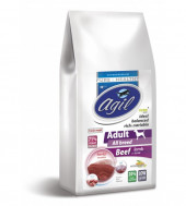 Agil Adult All Breed Low Grain Beef,Lamb,Tuna 2kg