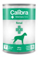 Calibra VD Dog konz. Renal 400g