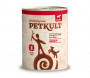 PETKULT KONZERVA pro psy Hovězí 800g