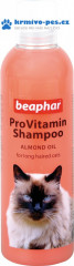 Beaphar Šampon pro kočky ProVit proti zacuchání 250ml