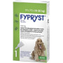 Fypryst Spot-on Dog M sol 1x1,34ml (10-20kg)