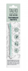 TPL Oboustranný zubní kartáček PURE NATURE