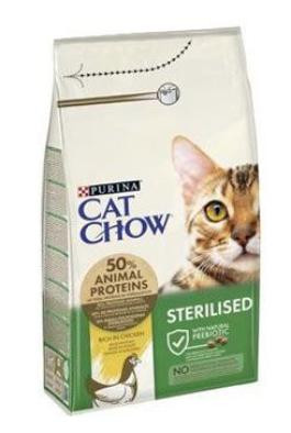 Purina Cat Chow Special Care Sterilized 15 kg