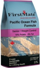 First Mate Dog Pacific Ocean Fish Senior 2,3kg