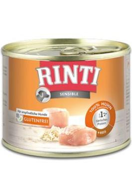 Finnern Rinti Sensible Kuře & rýže 185 g