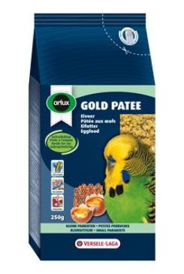 VERSELE-LAGA Orlux Gold Patee vlhčené pro papoušky 250g