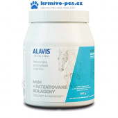 Alavis MSM pro koně plv 600g