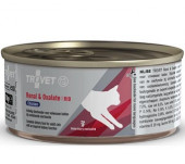 Trovet Feline RID Renal and Oxalate konzerva chicken 100g