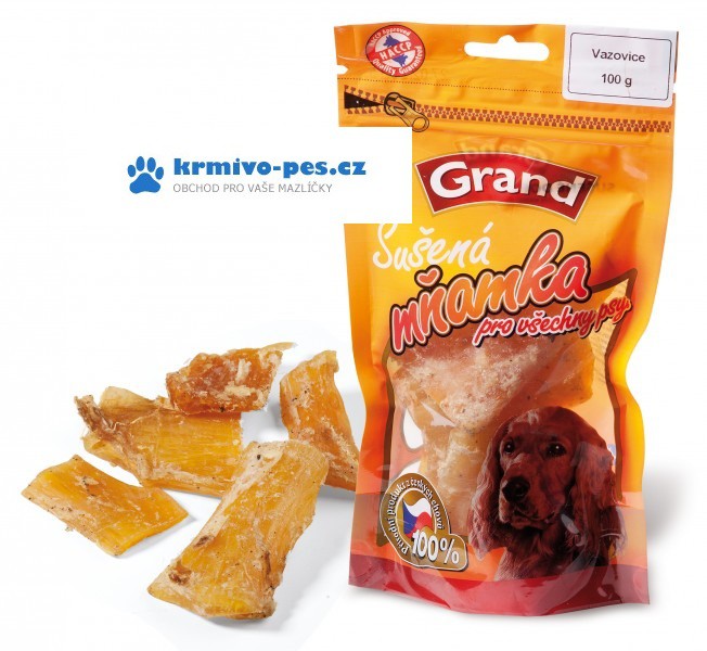 GRAND Suš. vazovice 500g