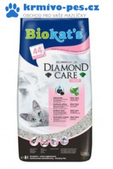 Podestýlka Biokat's Diamond Fresh 8l