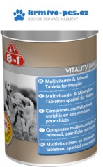 MultiVitamin 8in1 Puppy 100 tbl