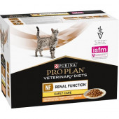 Purina PPVD Feline - NF Early Care Chicken kapsička 10x85g